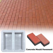 20x10cm Paving Cement Mold DIY