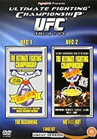 Ufc as real it - &,