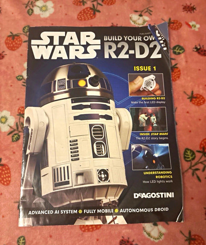 Deagostini star wars - star,