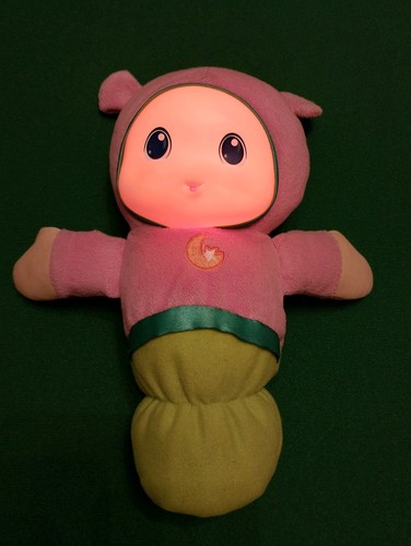 Lullaby gloworm hasbro - gloworm,