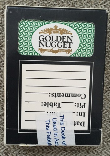Green golden nugget casino - golden,