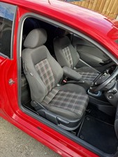 Gti seats polo 6r