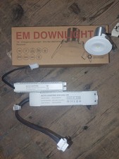 XCITE XCEDL1NM3ST 1W EMERGENCY