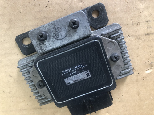 Mazda rx7 ignitor - ignitor,