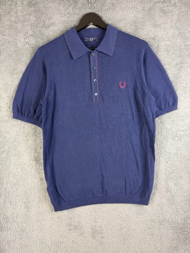 Fred perry tipped knitted - fred,