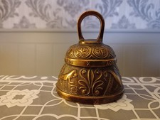 Brass sanctuary bell agnvs - sanctuary,