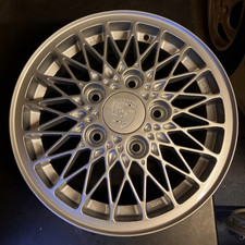 PORSCHE 924 TURBO ALLOY WHEELS