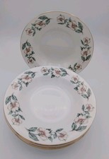 6 X Crown Staffordshire