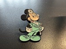 Mickey Mouse Pin Badge Disney