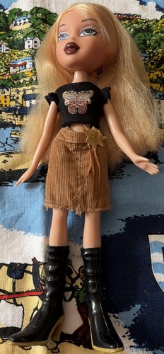 Bratz cloe style 2001 - bratz,