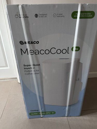 Meaco cirro 14000 - meaco, btu