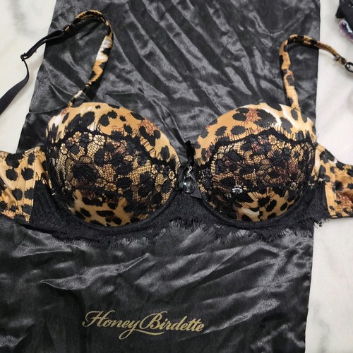 Honey birdette leopard vintage - birdette,