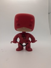 Funko Pop! Marvel - Daredevil Red Suit - Hot Topic Exclusive - #90 - No Box