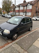 Hyundai Amica CDX Auto 1.1 Petrol 5 Door