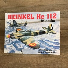 Squadron signal heinkel - ., he