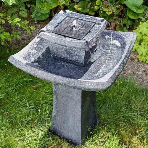 Smart garden solar - garden, pagoda