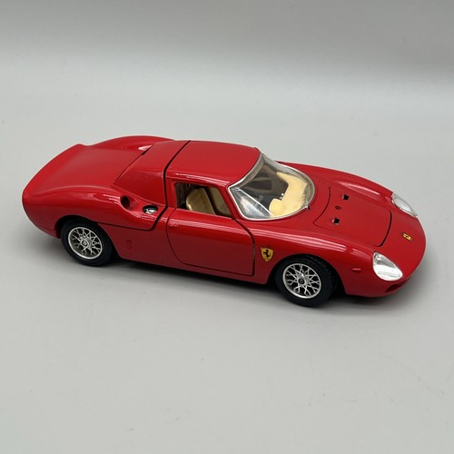 Bburago ferrari 250 mans - ferrari,