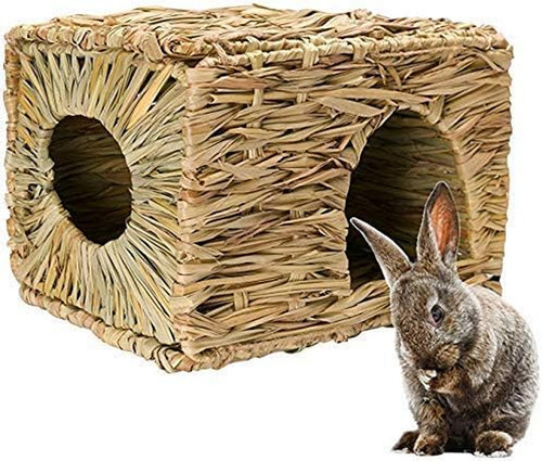 Natural seagrass mat bed - natural,