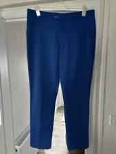 Stromberg Golf Trousers Blue 36R