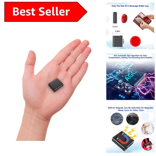 Compact voice activated - voice,