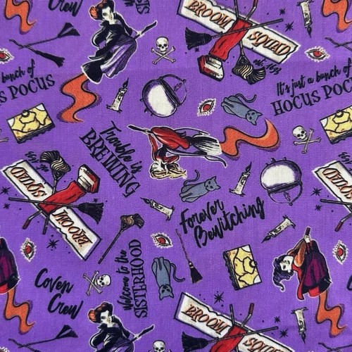 Hocus pocus witch - pocus,