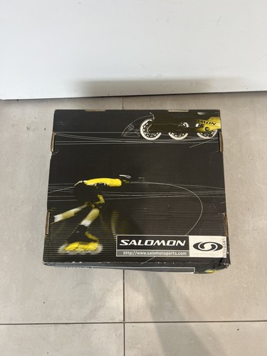 Salomon rollerblades comes - salomon,