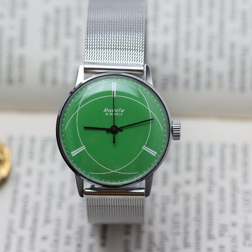 Raketa atom watch - watch, wrist