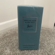 English Sage & Sea Salt Edp