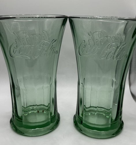 Libbey light green - libbey,