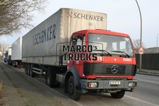 Truck photo Mercedes-Benz SK