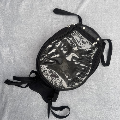Triumph motorcycle tank - motorcycle, bag