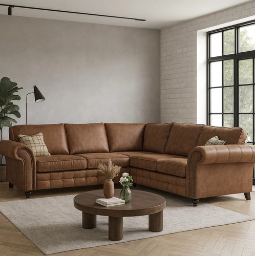 Oakland corner sofa set large - oakland,