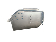 VW T4 jack holder left steel