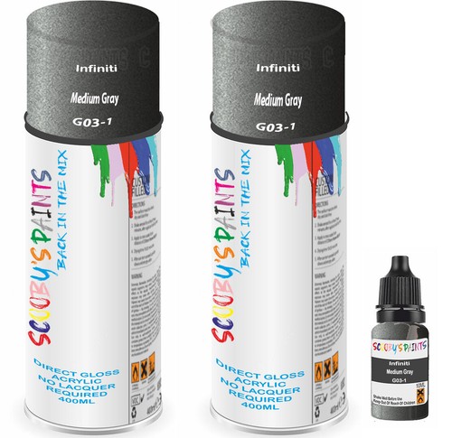 For infiniti spray paint - for,