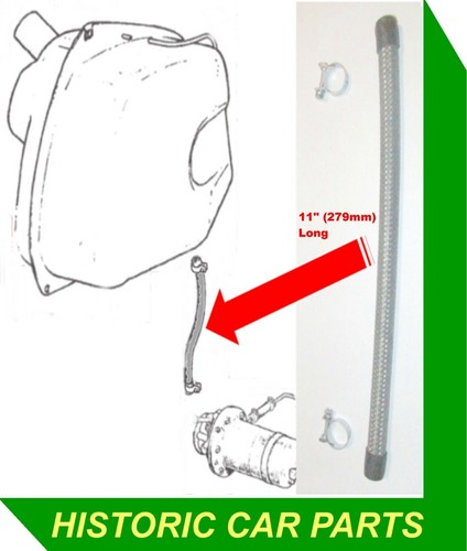 Hose clips tank - clips, to