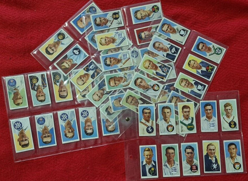 Cricketers 1938 john - cricketers,