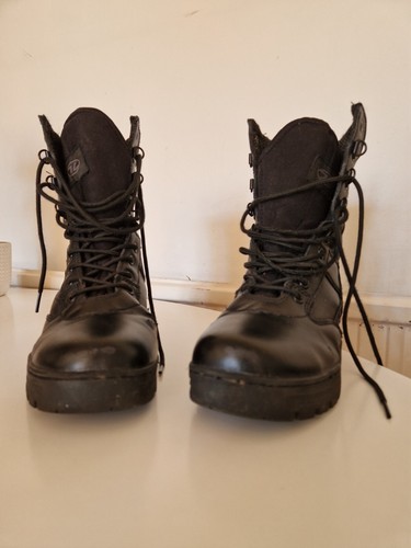 Delta combat boots size - combat, 5