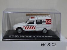 CITROEN ACADIANE SOS  DEPANNAGE 1:43 scale 