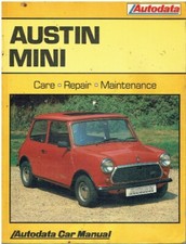 AUSTIN MORRIS MINI INCL