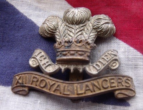 12th royal lancers british - 12th,