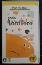 Loco Roco Best Edition