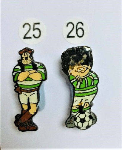 Celtic badge the character - the,