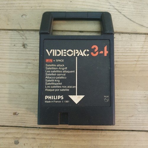 1981 philips videopac - 1981,