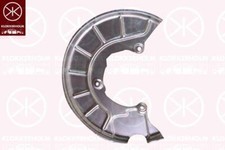 Front left brake disc - brake,