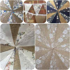 Fabric hessian vintage - hessian,