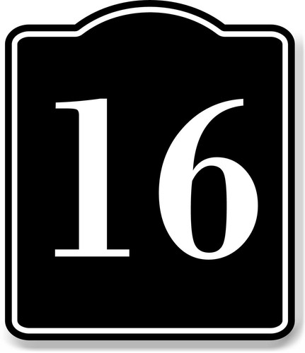 Bay garage door - 16,
