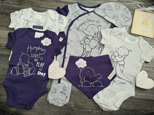 Bnwt humphreys corner babygrow - bnwt,
