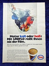 Esso, Uniflo Oil, Original