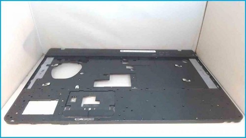 Housing upper shell palm rest