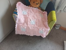 Handmade crochet baby - baby, girl